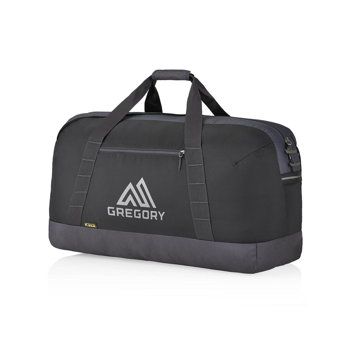 Gregory Supply 90 Duffel Bag Men Black Ireland 3658PRNSE